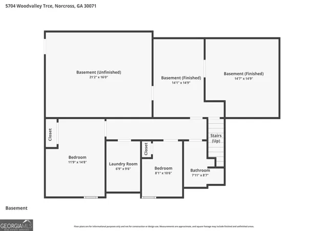 Photo 3 of Single family home for sale at 5704 Woodvalley Tr, Norcross, GA 30071 | MLS# 10763588 | Listing updated on 2026-09-18