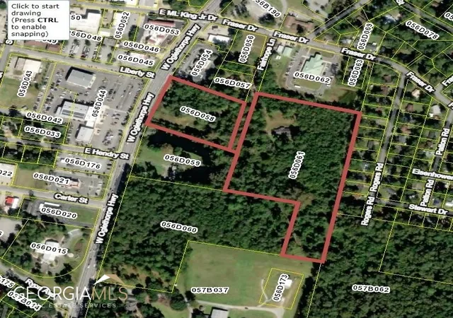 Photo 1 of Sale Pending at 1427 +/  Oglethorpe Hwy, Hinesville, GA 31313 | MLS# 20124314 | Listing updated on 2025-09-02