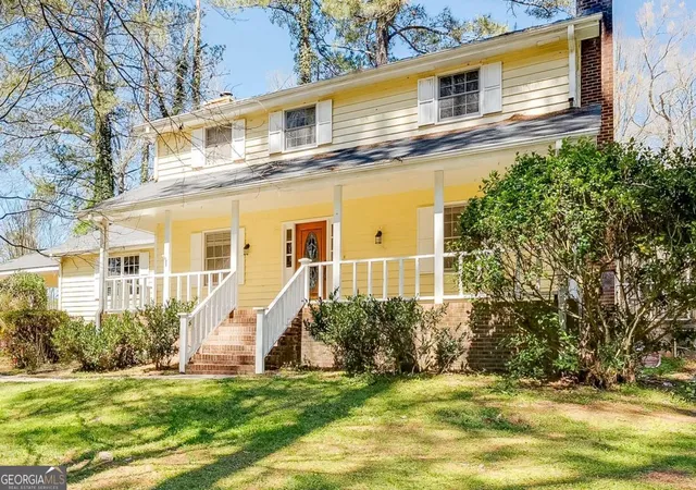 image of 5074 Lake Forest Dr Se, Conyers, GA 30094 | MLS# 10714262