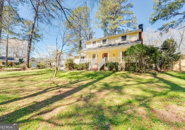 image of 5074 Lake Forest Dr Se, Conyers, GA 30094 | MLS# 10714262