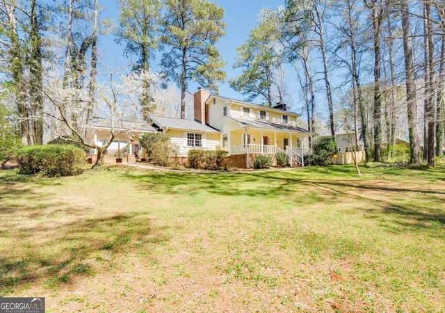 image of 5074 Lake Forest Dr Se, Conyers, GA 30094 | MLS# 10714262