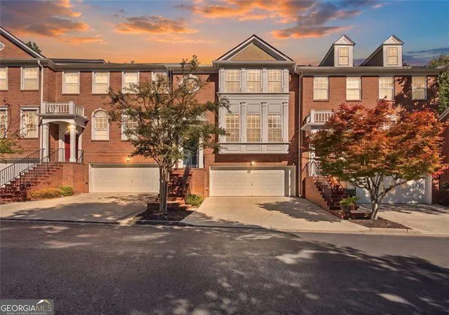 Photo 1 of Townhouse for sale at 2493 Bridlewood Dr Se #9, Atlanta, GA 30339 | MLS# 10877010 | Listing updated on 2026-10-25