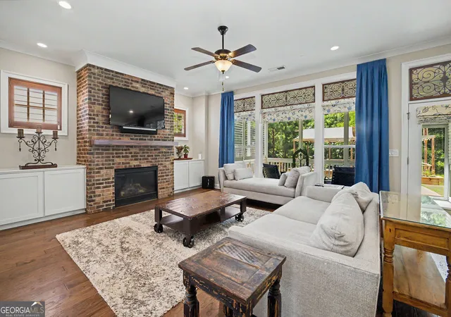 Photo 3 of Single family home for sale at 108 Bandon Wy, Peachtree City, GA 30269 | MLS# 10815698 | Listing updated on 2026-10-04