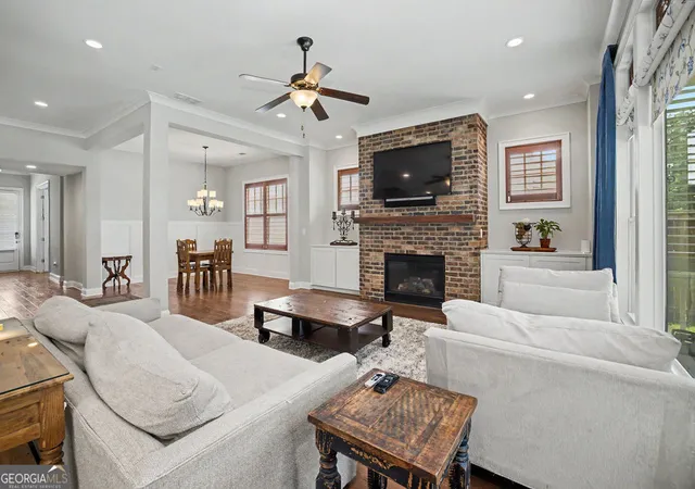 Photo 4 of Single family home for sale at 108 Bandon Wy, Peachtree City, GA 30269 | MLS# 10815698 | Listing updated on 2026-10-04
