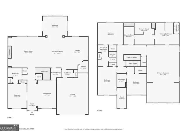 40th image of 3795 Gardenside Ct, Alpharetta, GA 30004 | MLS# 10815026