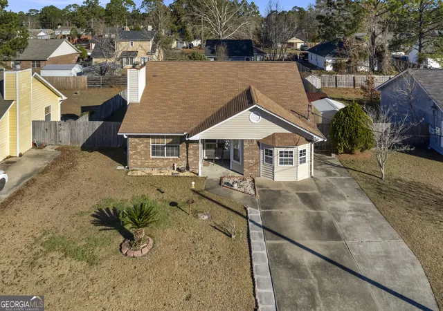 Homes for sale in Hinesville, GA | 624 Honey Ridge Ln, Hinesville, GA 31313 | MLS# 10676343