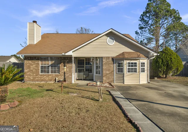 Homes for sale in Hinesville, GA | 624 Honey Ridge Ln, Hinesville, GA 31313 | MLS# 10676343