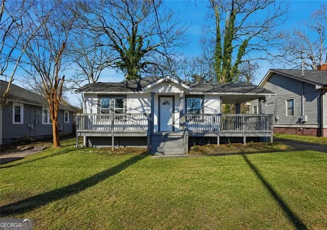 Photo 1 of Single family home for sale at 1409 St Michael Ave, East Point, GA 30344 | MLS# 10828159 | Listing updated on 2026-10-03
