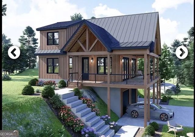 2nd image of (0) Thunderhead Lane, Sky Valley, GA 30537 | MLS# 10734276