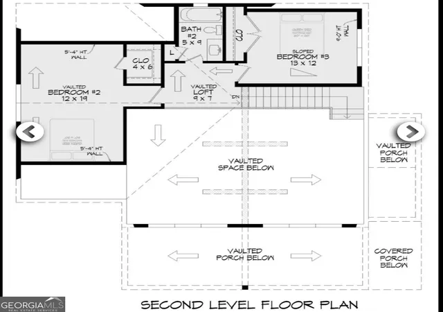 5th image of (0) Thunderhead Lane, Sky Valley, GA 30537 | MLS# 10734276