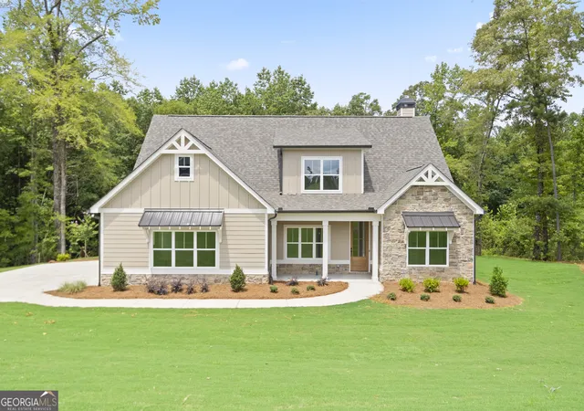 Homes for sale in Williamson, GA | 341 Cammie Wy #LOT 45, Williamson, GA 30292 | MLS# 10794684