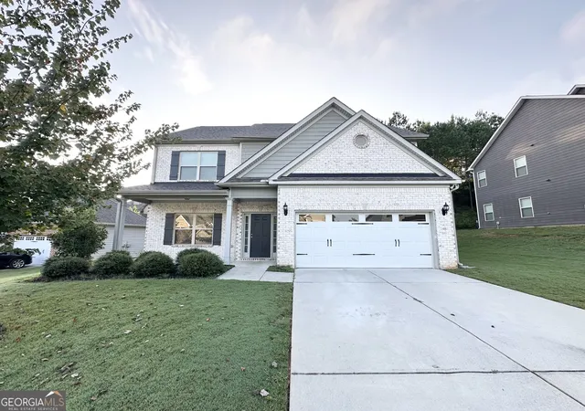 Photo 1 of Single family home for sale at 124 Donegal Way, Dallas, GA 30132 | MLS# 10786782 | Listing updated on 2026-10-23