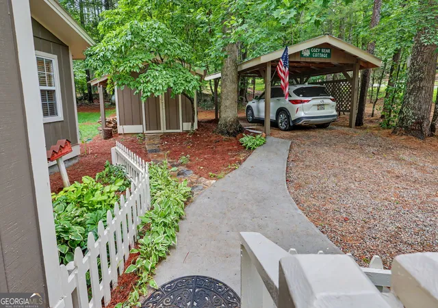 3rd image of 5637 Murray Cove Rd, Tiger, GA 30576 | MLS# 10783243