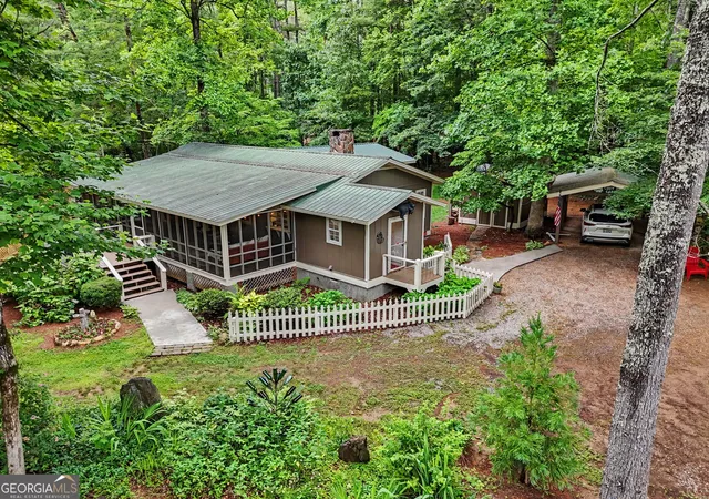 4th image of 5637 Murray Cove Rd, Tiger, GA 30576 | MLS# 10783243