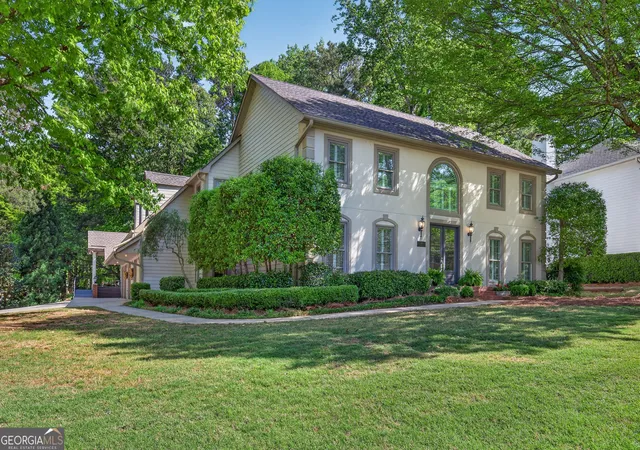 2nd image of 101 Colonnade Dr, Peachtree City, GA 30269 | MLS# 10734547