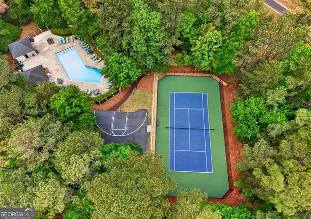 62nd image of 101 Colonnade Dr, Peachtree City, GA 30269 | MLS# 10734547