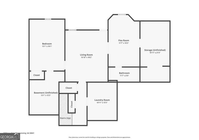 39th image of 2325 Ivey Oaks Rd, Cumming, GA 30041 | MLS# 10798056