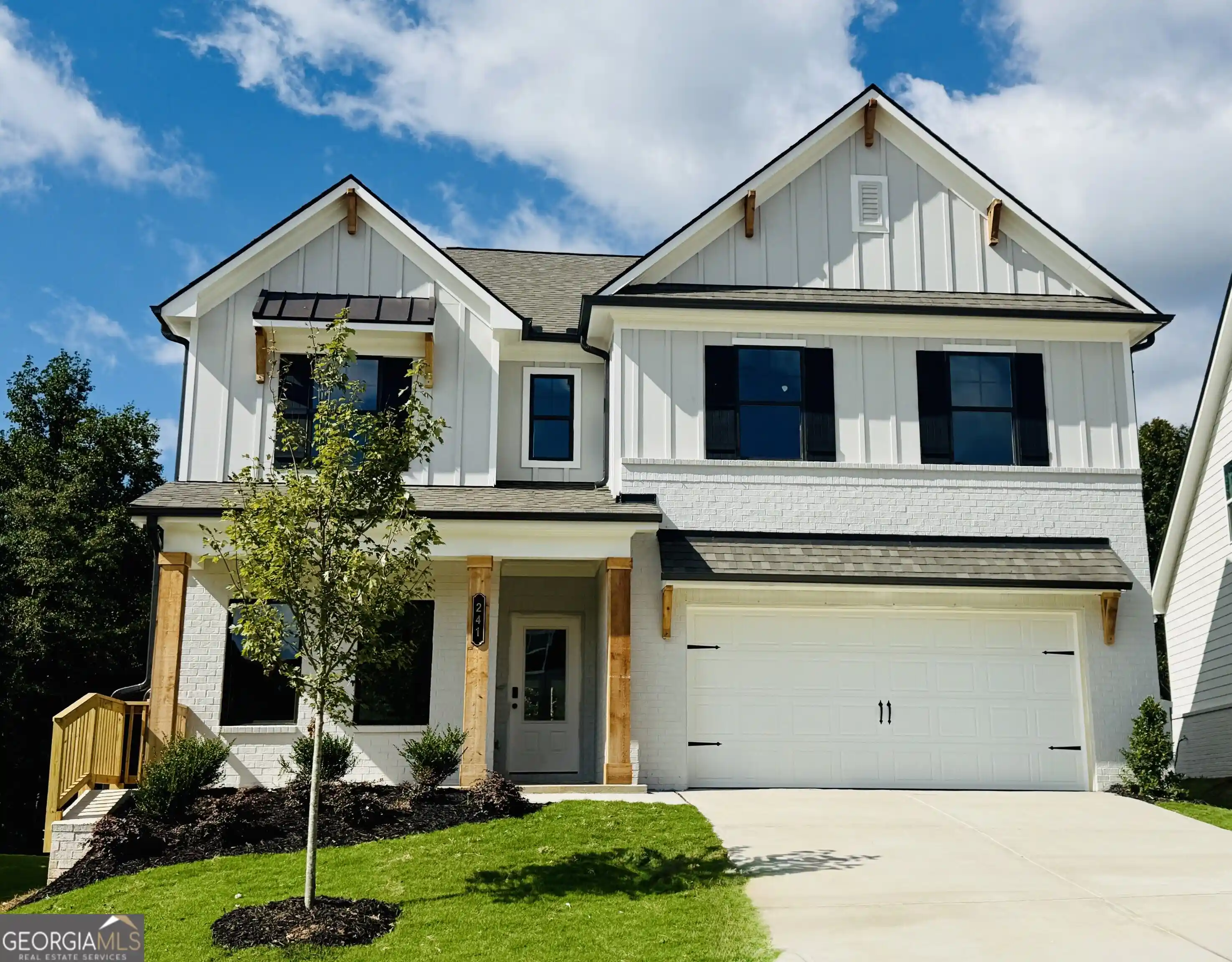 Photo 1 of Single family home for sale at 241 Fowler Farms Dr, Auburn, GA 30011 | MLS# 10841935 | Listing updated on 2026-09-28