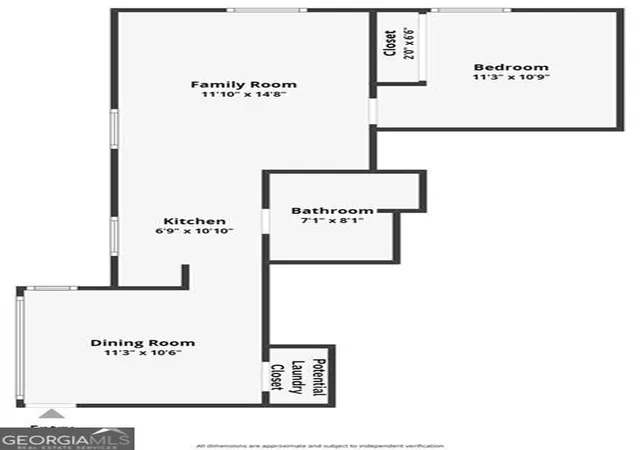 24th image of 345 7th St Ne #4, Atlanta, GA 30308 | MLS# 10697535
