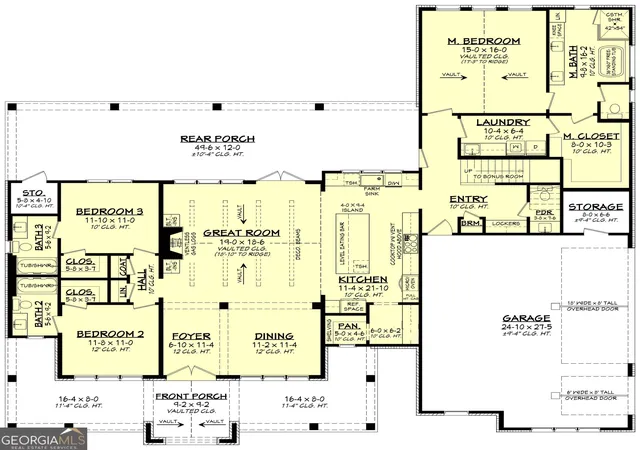 5th image of 1251 Simmons Rd, Social Circle, GA 30025 | MLS# 10808484