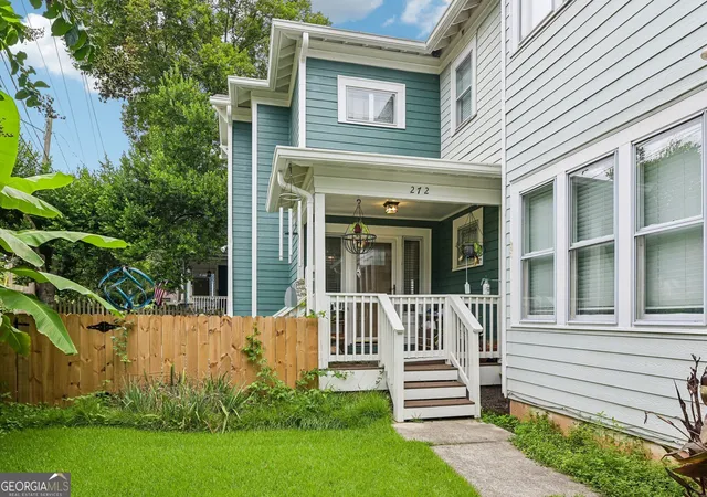 Photo 1 of Single family home for sale at 272 Ferguson St Ne, Atlanta, GA 30307 | MLS# 10793768 | Listing updated on 2026-08-17