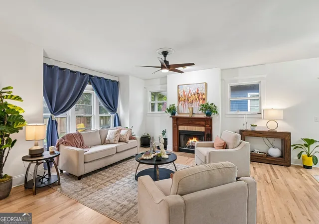 Photo 3 of Single family home for sale at 272 Ferguson St Ne, Atlanta, GA 30307 | MLS# 10793768 | Listing updated on 2026-08-17