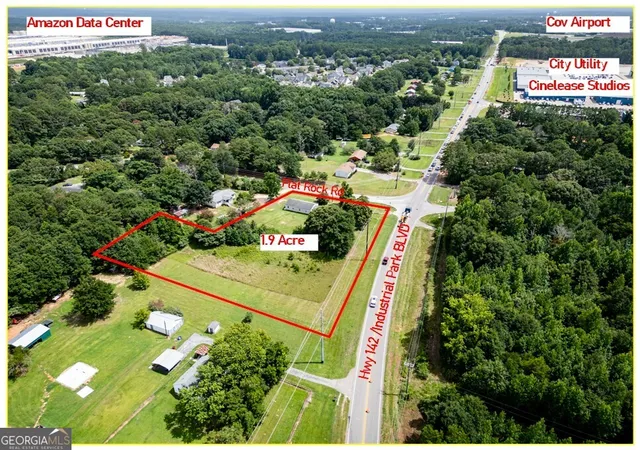 1st image of 15 Flat Rock Rd, Oxford, GA 30054 | MLS# 10813248