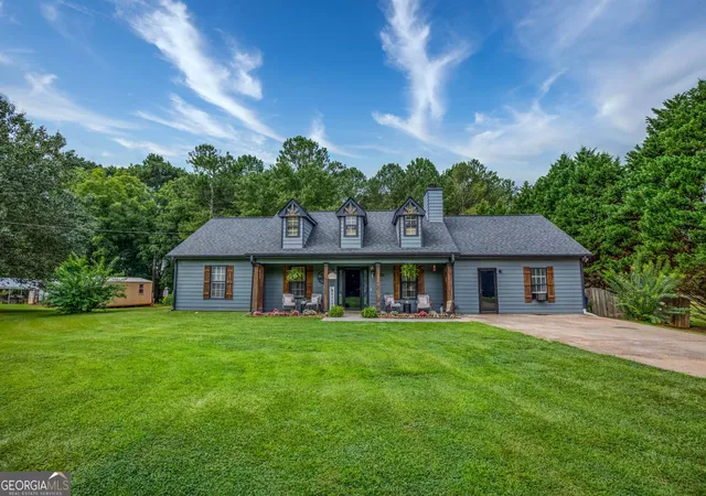 Photo 1 of Single family home for sale at 1500 Double Springs Church Rd, Monroe, GA 30656 | MLS# 10819612 | Listing updated on 2026-10-03