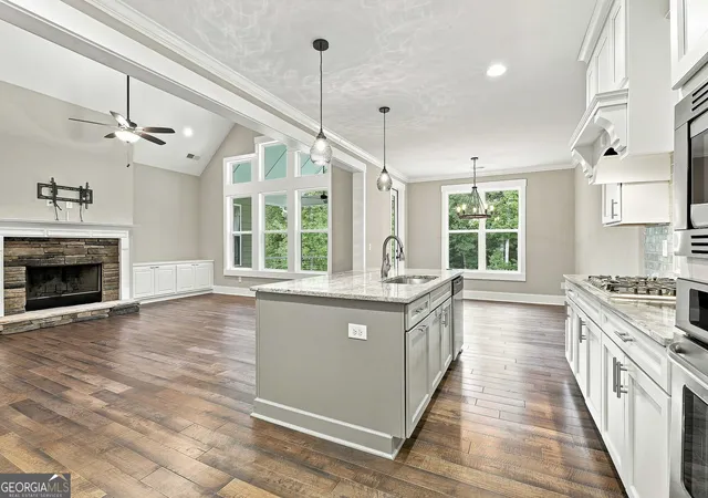 Photo 3 of Single family home for sale at 123 Big Horn Dr, Newnan, GA 30265 | MLS# 10740206 | Listing updated on 2026-10-08