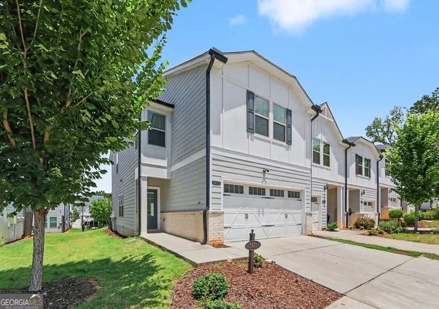 Photo 1 of Townhouse for sale at 5473 Plain Field Ln, Lilburn, GA 30047 | MLS# 10794874 | Listing updated on 2026-08-24
