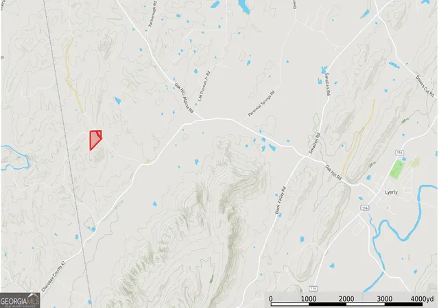 Homes for sale in Lyerly, GA | 17 +/  Acres On Josh Ward Road, Lyerly, GA 30730 | MLS# 10801570