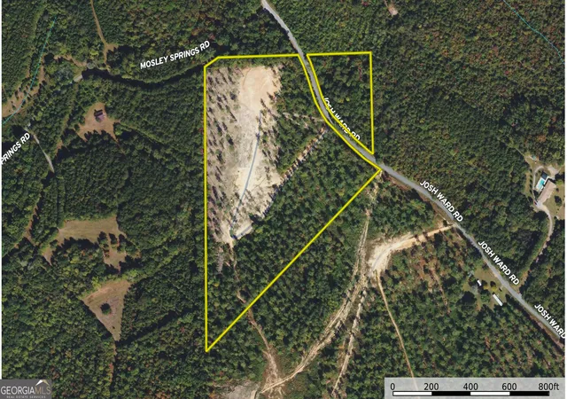Homes for sale in Lyerly, GA | 17 +/  Acres On Josh Ward Road, Lyerly, GA 30730 | MLS# 10801570