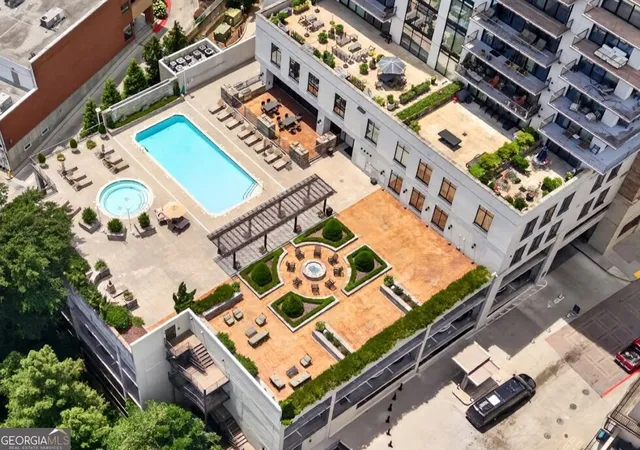 Photo 2 of Condo for sale at 2277 Peachtree Rd Ne #610, Atlanta, GA 30309 | MLS# 10836383 | Listing updated on 2026-09-14