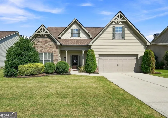 1st image of 334 Red Cap Cir, Jefferson, GA 30549 | MLS# 10822622