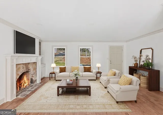 3rd image of 49 Apache Trl Sw, Cartersville, GA 30120 | MLS# 10671157