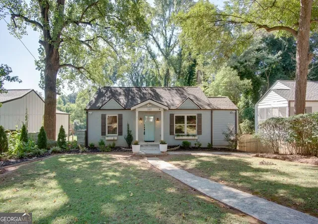 Photo 1 of Single family home for sale at 1197 Beechview Dr Se, Atlanta, GA 30316 | MLS# 10869672 | Listing updated on 2026-10-26