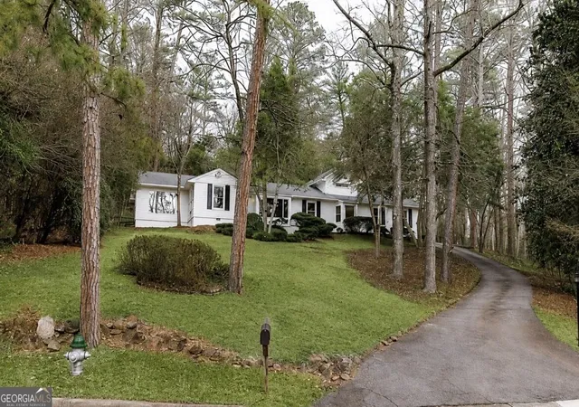 Photo 1 of Single family home for sale at 550 Fortson Rd, Athens, GA 30606 | MLS# 10805848 | Listing updated on 2026-09-04