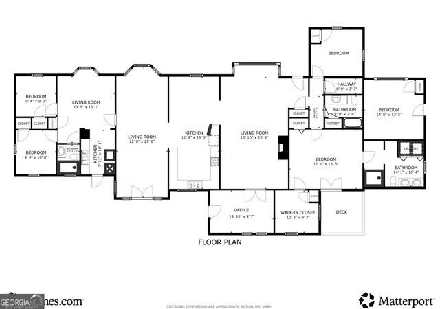 Photo 47 of Single family home for sale at 550 Fortson Rd, Athens, GA 30606 | MLS# 10805848 | Listing updated on 2026-09-04