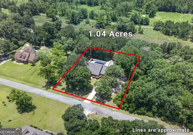 Homes for sale in Waycross, GA | 5543 Tara Rd, Waycross, GA 31503 | MLS# 10795091