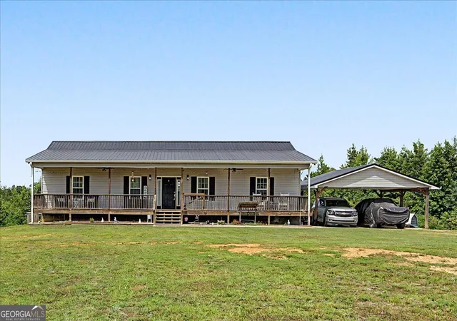 Homes for sale in Tallapoosa, GA | 147 Edgar Bell Rd, Tallapoosa, GA 30176 | MLS# 10805430