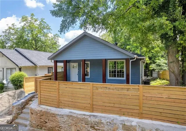 Photo 1 of Single family home for sale at 85 Ollie St Nw, Atlanta, GA 30314 | MLS# 10871668 | Listing updated on 2026-10-26