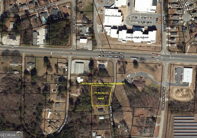 2nd image of 0 Wheeling Dr Sw, Rome, GA 30165 | MLS# 10813571
