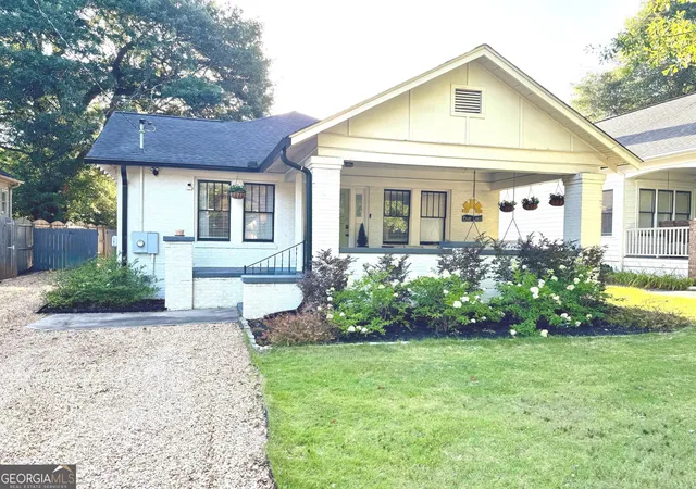 Photo 1 of Sale Pending at 372 Morgan Pl Se, Atlanta, GA 30317 | MLS# 10795107 | Listing updated on 2026-09-08