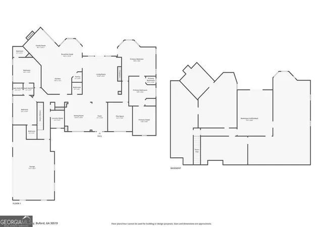 80th image of 5105 Stefan Ridge Wy, Buford, GA 30519 | MLS# 10800663