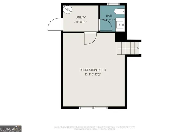 30th image of 3960 Wedgefield Cir, Decatur, GA 30035 | MLS# 10795552