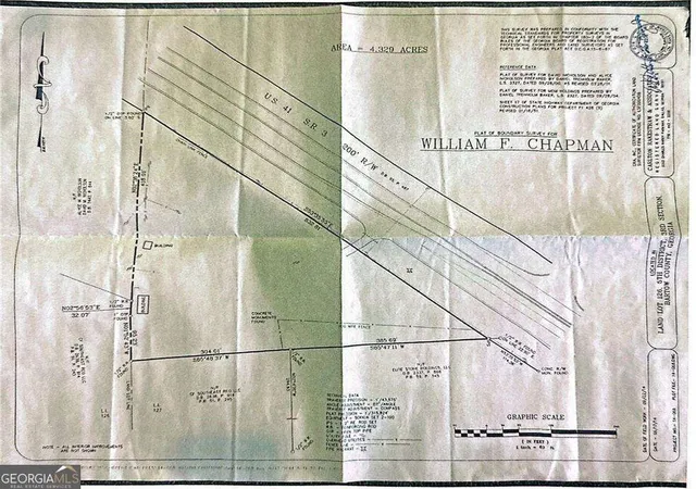Photo 3 of Land for sale at 1771 Joe Frank Harris Pkwy Se, Cartersville, GA 30120 | MLS# 10556722 | Listing updated on 2026-06-30
