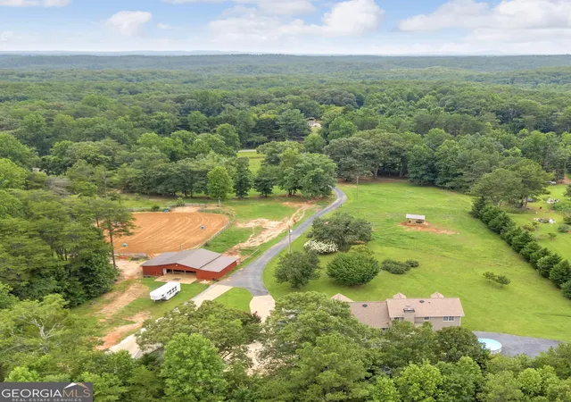 44th image of 2570 Castleberry Bridge Rd, Dawsonville, GA 30534 | MLS# 10794327