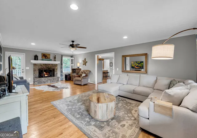 5th image of 2570 Castleberry Bridge Rd, Dawsonville, GA 30534 | MLS# 10794327
