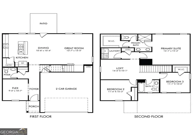 2nd image of 14 Rise Rd, Adairsville, GA 30103 | MLS# 10717906