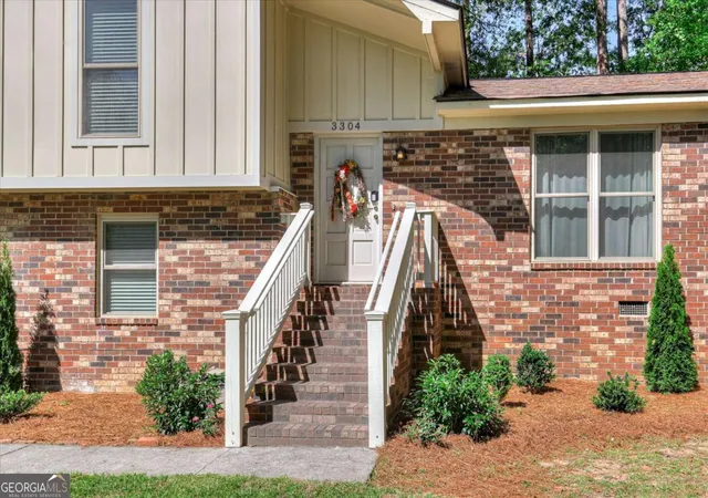 Photo 4 of Single family home for sale at 3304 Quaker Spring Rd, Augusta, GA 30907 | MLS# 10817757 | Listing updated on 2026-09-17